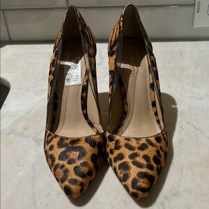 Leopard Print Women's Shoes